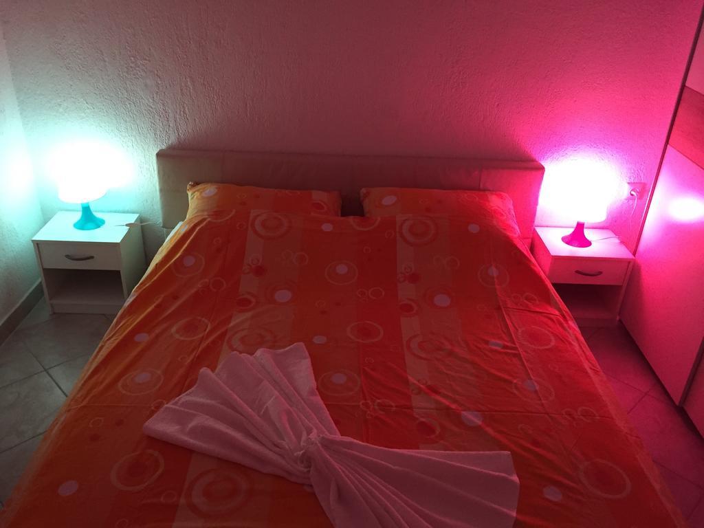 Apartments Meeresblick تْسْغيكفانِتْسا الغرفة الصورة