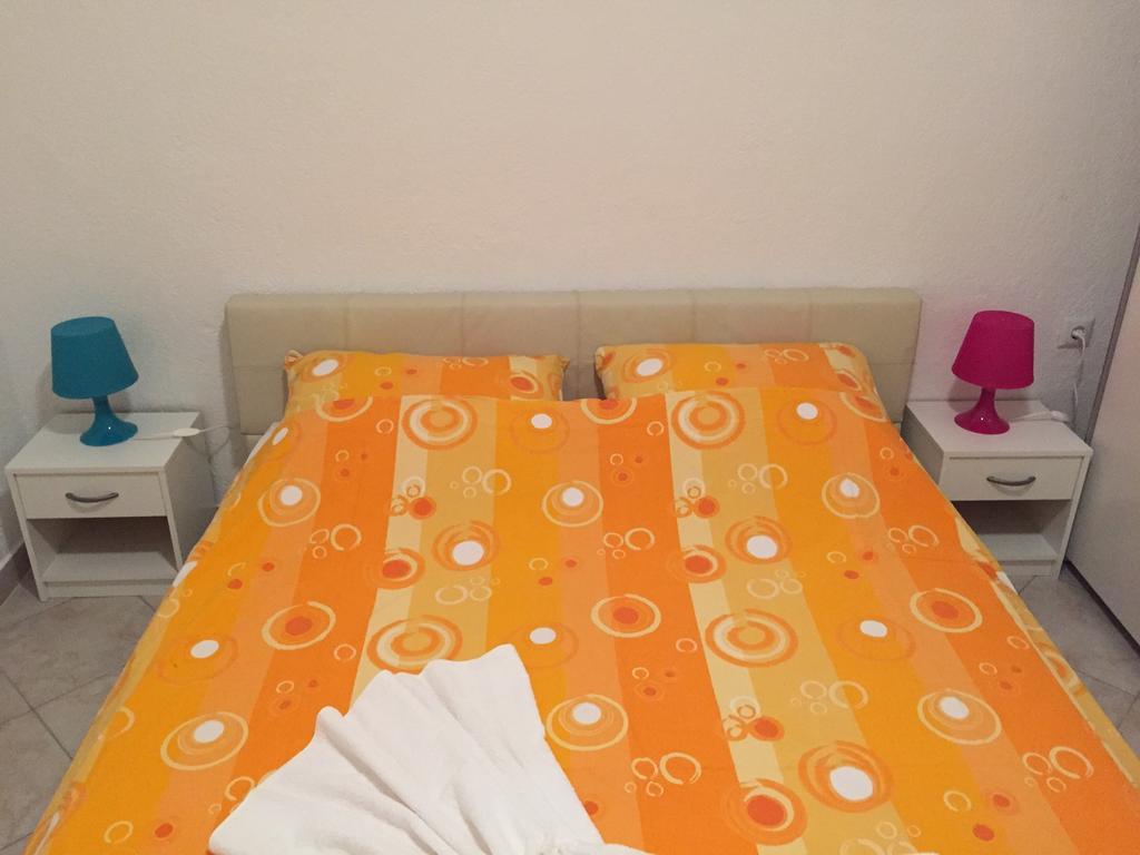 Apartments Meeresblick تْسْغيكفانِتْسا الغرفة الصورة