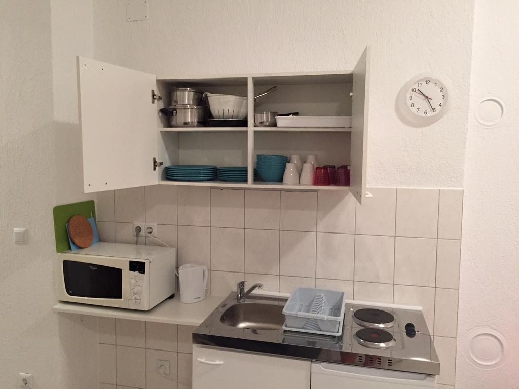 Apartments Meeresblick تْسْغيكفانِتْسا الغرفة الصورة