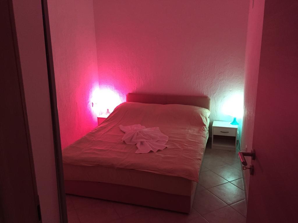 Apartments Meeresblick تْسْغيكفانِتْسا الغرفة الصورة