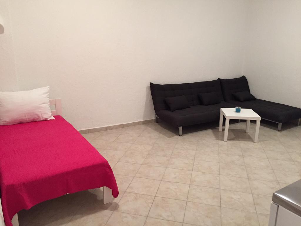 Apartments Meeresblick تْسْغيكفانِتْسا الغرفة الصورة