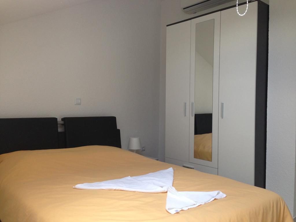 Apartments Meeresblick تْسْغيكفانِتْسا الغرفة الصورة