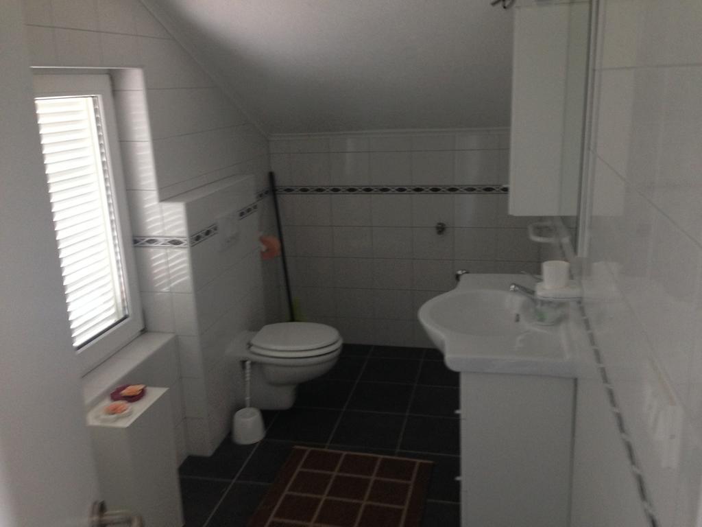 Apartments Meeresblick تْسْغيكفانِتْسا الغرفة الصورة