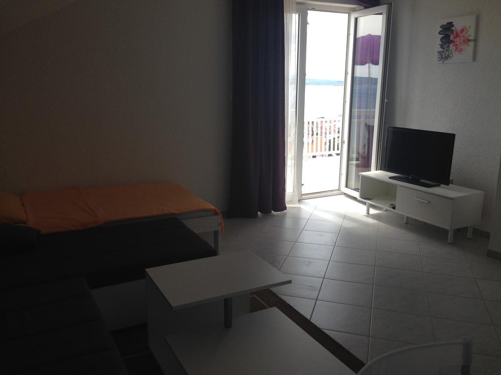 Apartments Meeresblick تْسْغيكفانِتْسا الغرفة الصورة