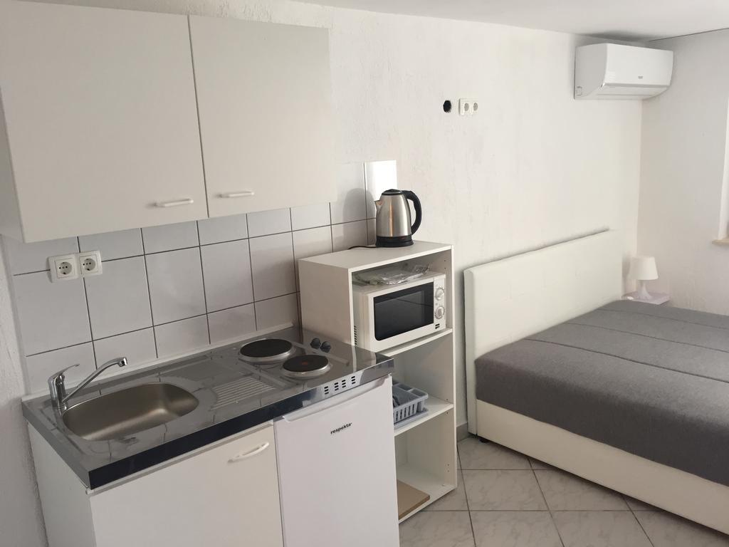 Apartments Meeresblick تْسْغيكفانِتْسا المظهر الخارجي الصورة