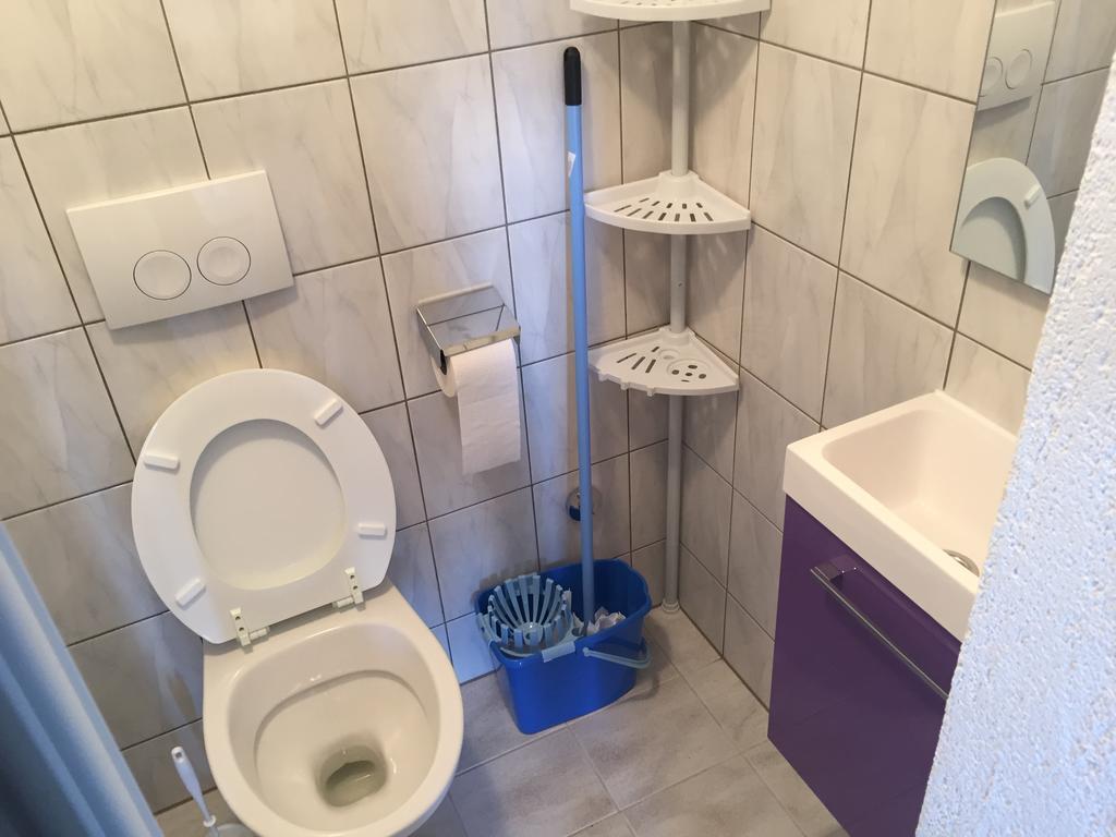 Apartments Meeresblick تْسْغيكفانِتْسا المظهر الخارجي الصورة