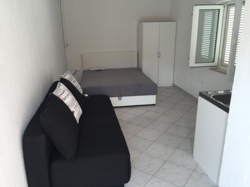 Apartments Meeresblick تْسْغيكفانِتْسا المظهر الخارجي الصورة
